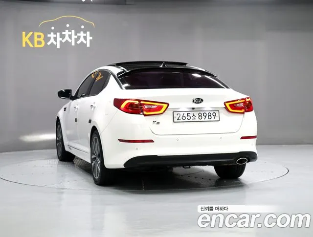 Kia K5 2015 thumb 9