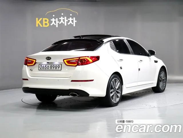 Kia K5 2015 thumb 2