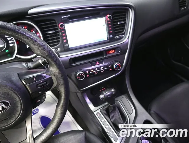 Kia K5 2015 thumb 5