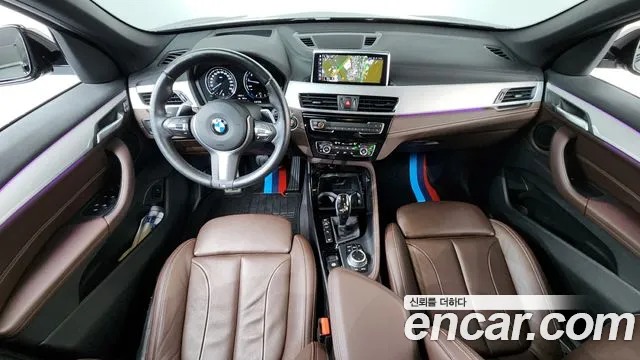 BMW X1 2022 thumb 11