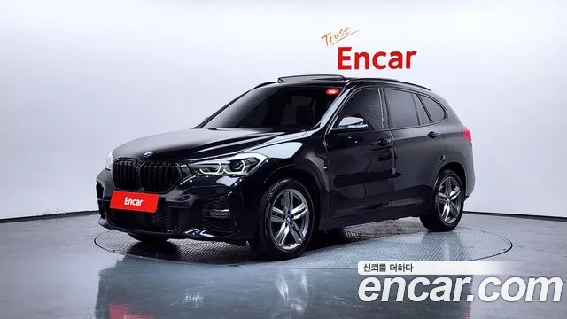 BMW X1 2022 thumb 7