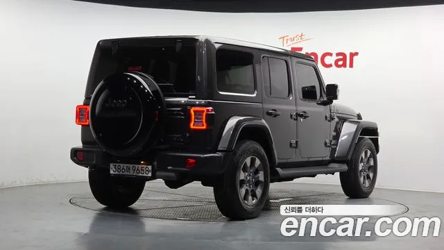Jeep Wrangler 2019 thumb 8