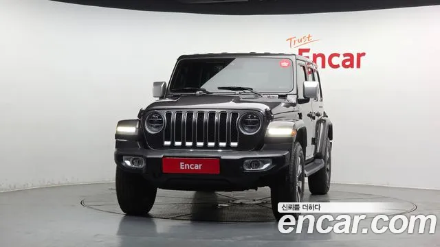 Jeep Wrangler 2019 thumb 11