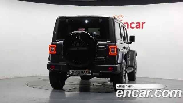 Jeep Wrangler 2019 thumb 6