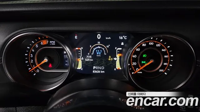 Jeep Wrangler 2019 thumb 2