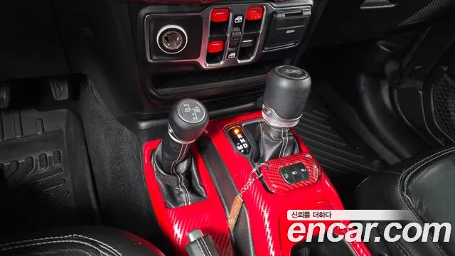 Jeep Wrangler 2019 thumb 3