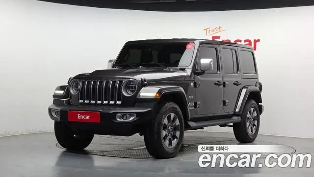 Jeep Wrangler 2019 thumb 5