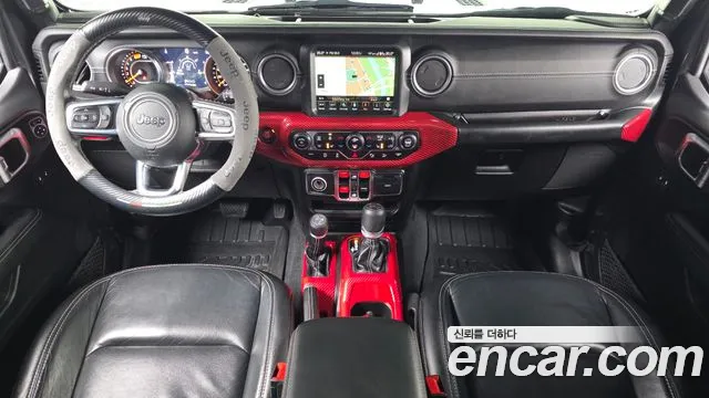 Jeep Wrangler 2019 thumb 4