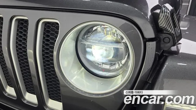 Jeep Wrangler 2019 thumb 7