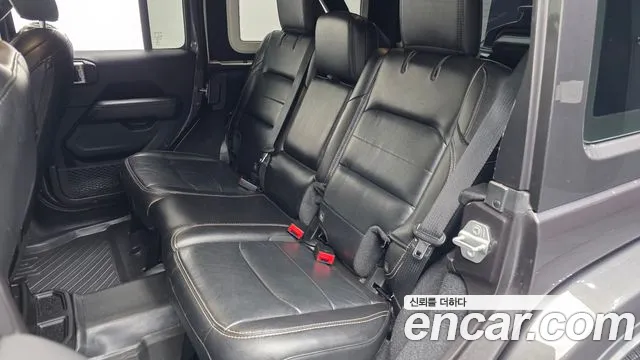 Jeep Wrangler 2019 thumb 9