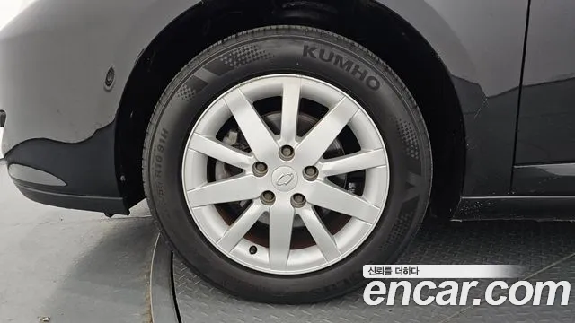 Renault SM3 2010 thumb 6