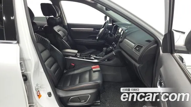 Renault QM6 2019 thumb 8