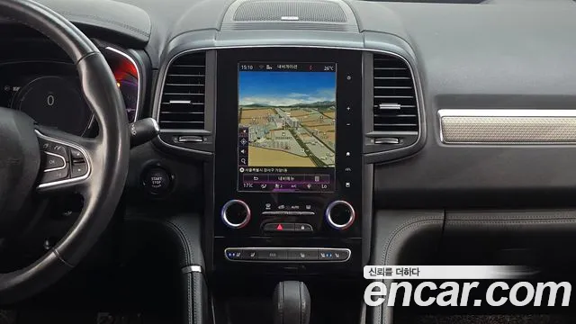 Renault QM6 2019 thumb 11