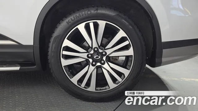 Renault QM6 2019 thumb 7