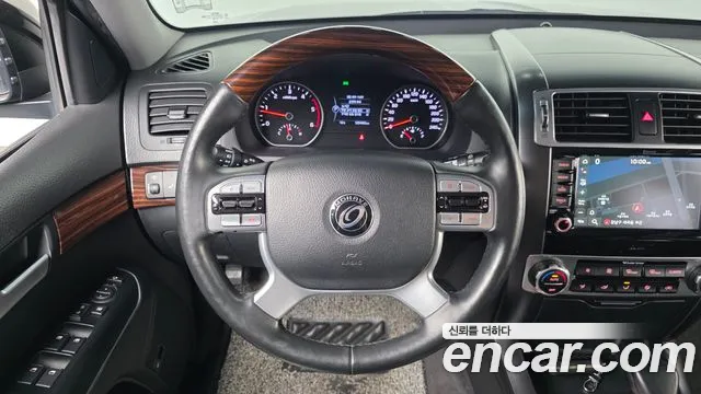Kia Mohave 2019 thumb 10