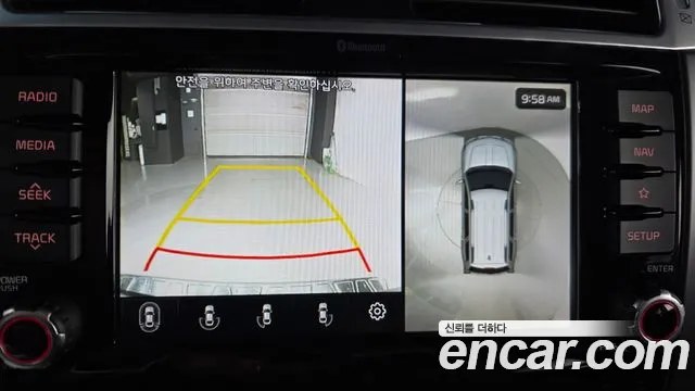 Kia Mohave 2019 thumb 11