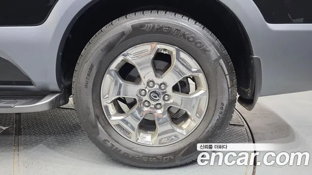 Kia Mohave 2019 thumb 12
