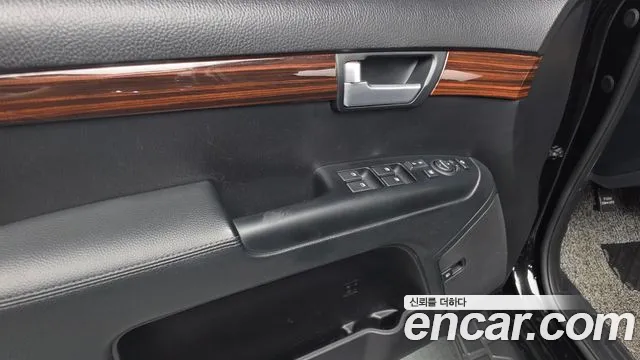Kia Mohave 2019 thumb 4