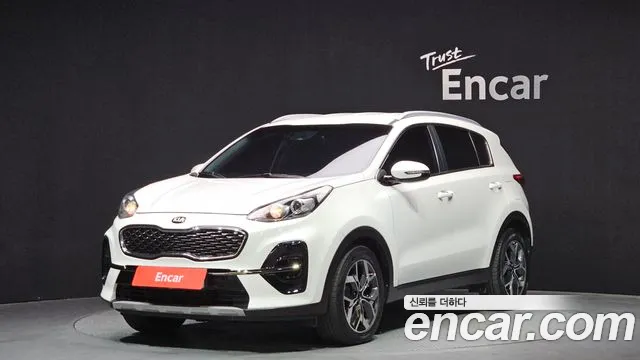 Kia Sportage 2019 thumb 3