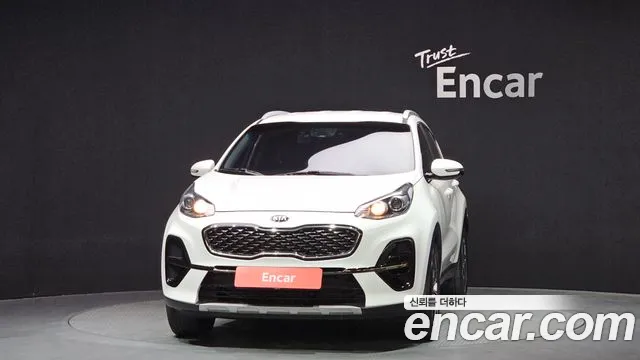 Kia Sportage 2019 thumb 11