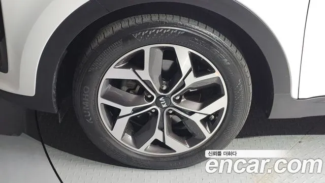 Kia Sportage 2019 thumb 5