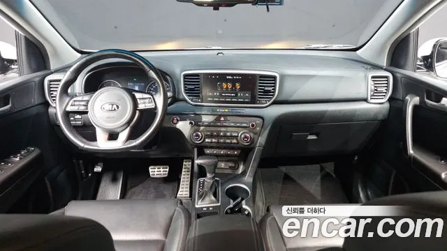 Kia Sportage 2019 thumb 2