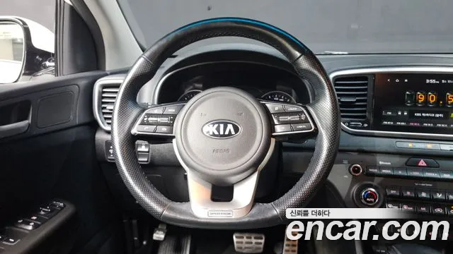 Kia Sportage 2019 thumb 8