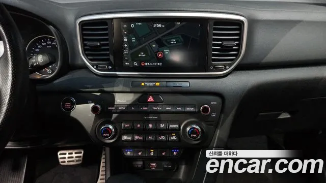 Kia Sportage 2019 thumb 4
