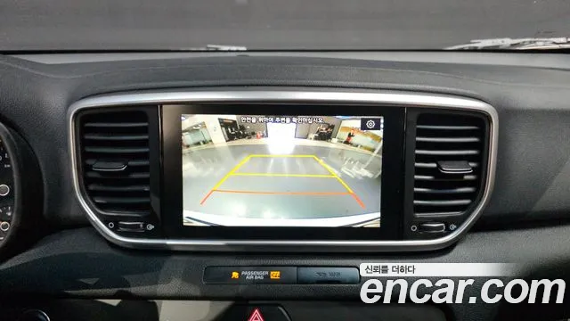 Kia Sportage 2019 thumb 12