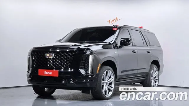 Cadillac Escalade 2025 thumb 7