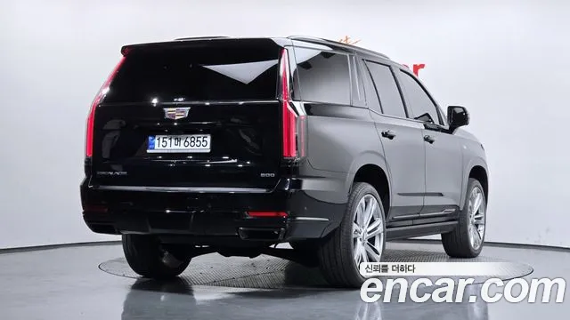 Cadillac Escalade 2025 thumb 4