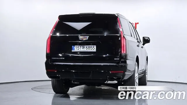 Cadillac Escalade 2025 thumb 9
