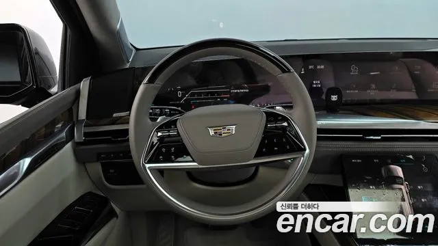 Cadillac Escalade 2025 thumb 2