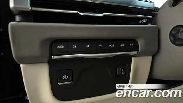 Cadillac Escalade 2025 thumb 10
