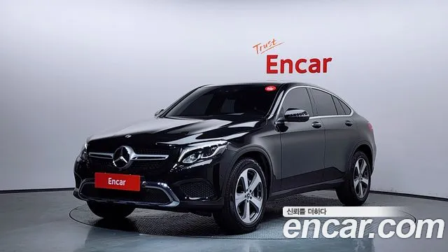 Mercedes-Benz GLC 2019 thumb 4