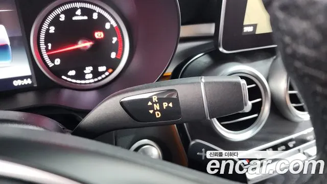 Mercedes-Benz GLC 2019 thumb 3