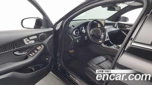 Mercedes-Benz GLC 2019 thumb 9