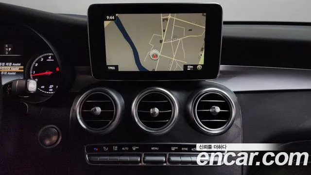 Mercedes-Benz GLC 2019 thumb 2