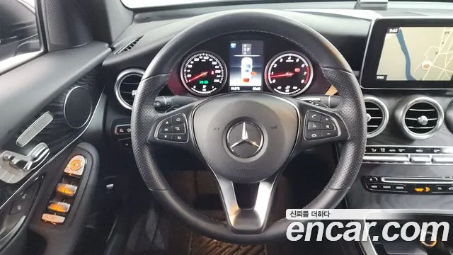 Mercedes-Benz GLC 2019 thumb 7