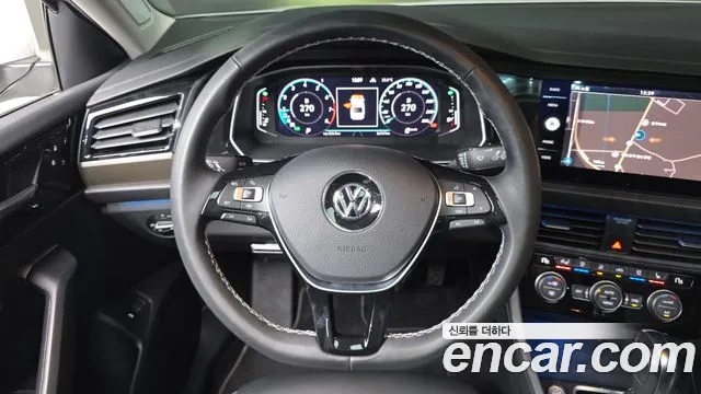 Volkswagen Jetta 2021 thumb 7