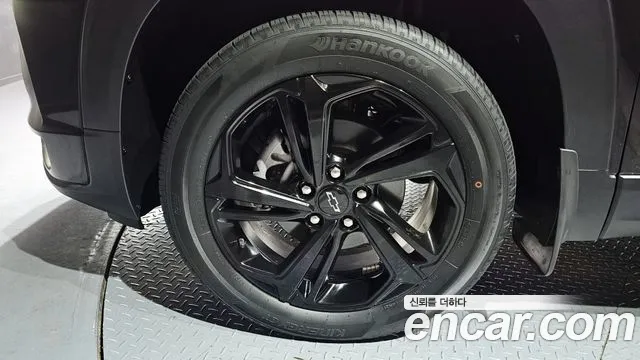 Chevrolet Trailblazer 2022 thumb 6