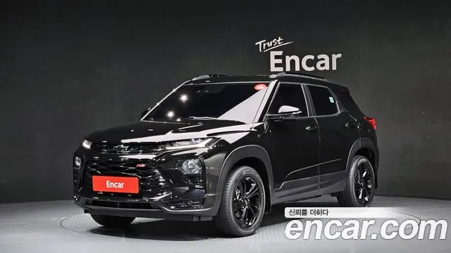 Chevrolet Trailblazer 2022 thumb 9