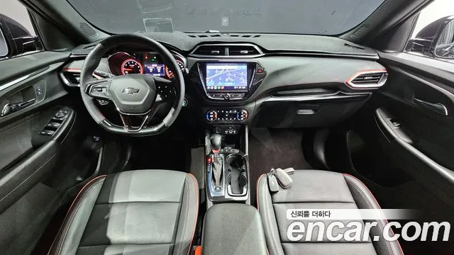 Chevrolet Trailblazer 2022 thumb 4