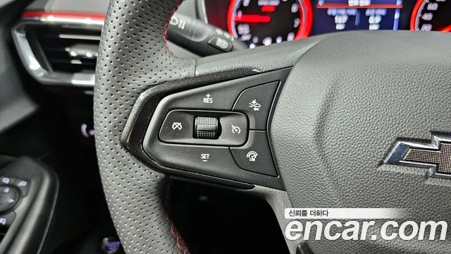 Chevrolet Trailblazer 2022 thumb 11