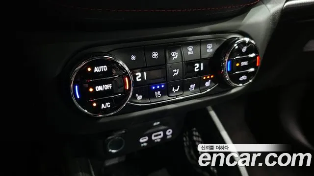 Chevrolet Trailblazer 2022 thumb 7