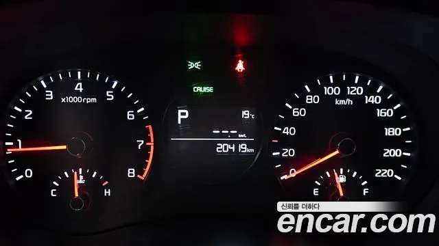 Kia Morning 2019 thumb 8