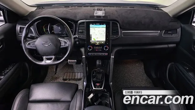 Renault QM6 2021 thumb 3