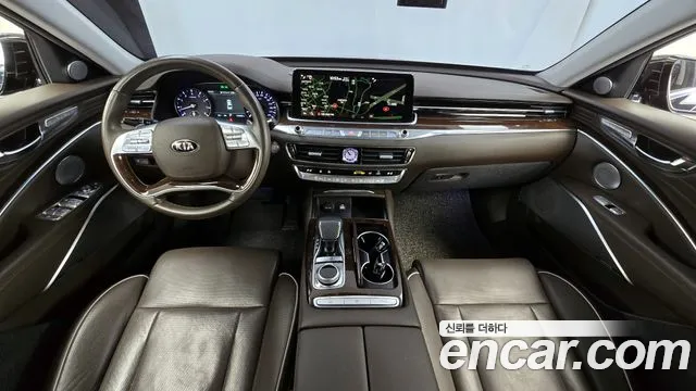 Kia K9 2018 thumb 5