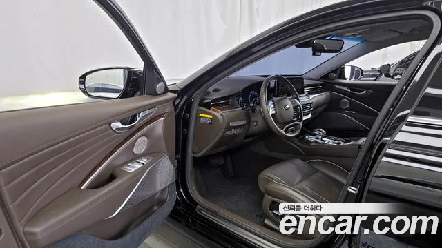 Kia K9 2018 thumb 12