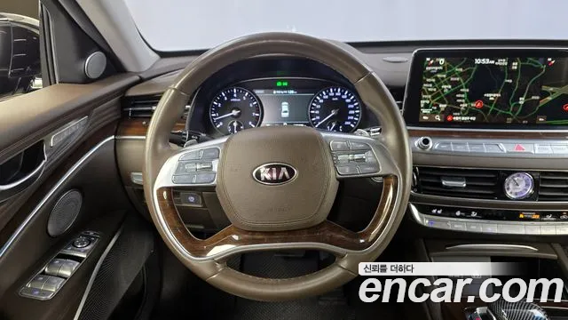 Kia K9 2018 thumb 10
